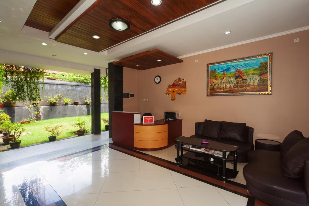 Zen Rooms Bukit Jimbaran Buana Экстерьер фото